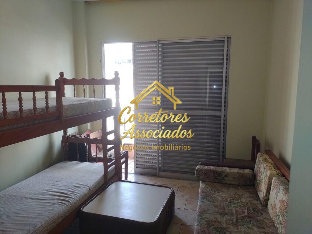 Apartamento com 2 quartos e 78 m² em Boqueirão, Praia Grande