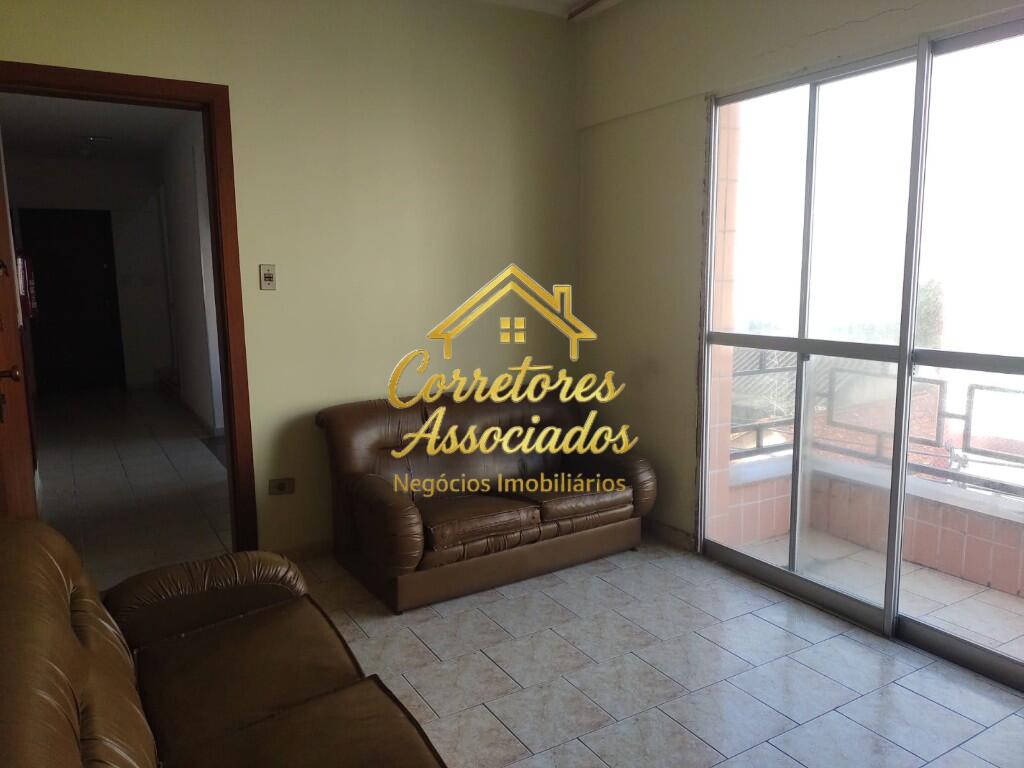 Apartamento com 2 quartos e 78 m² em Boqueirão, Praia Grande