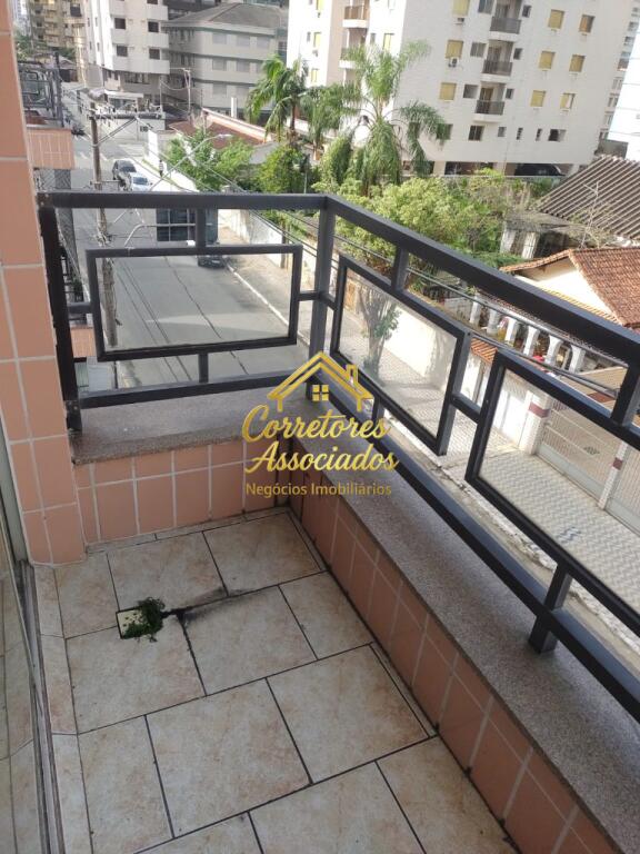 Apartamento com 2 quartos e 78 m² em Boqueirão, Praia Grande
