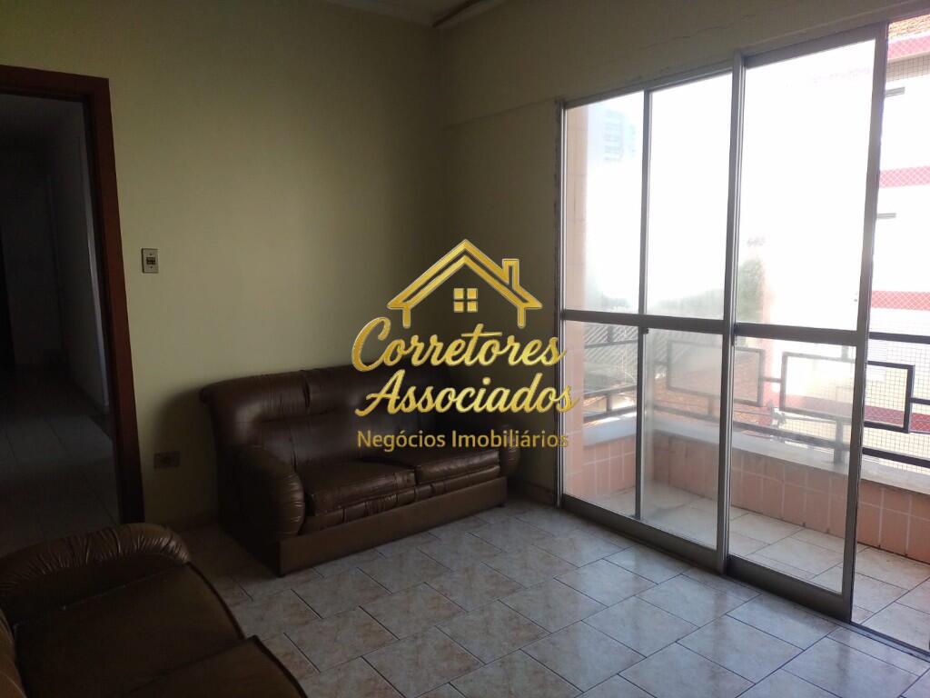 Apartamento com 2 quartos e 78 m² em Boqueirão, Praia Grande