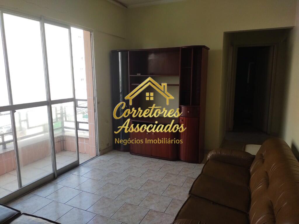 Apartamento com 2 quartos e 78 m² em Boqueirão, Praia Grande