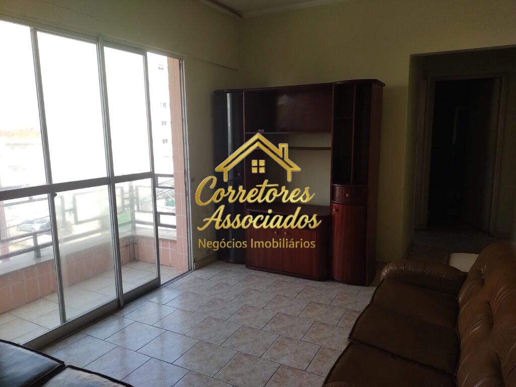 Apartamento com 2 quartos e 78 m² em Boqueirão, Praia Grande