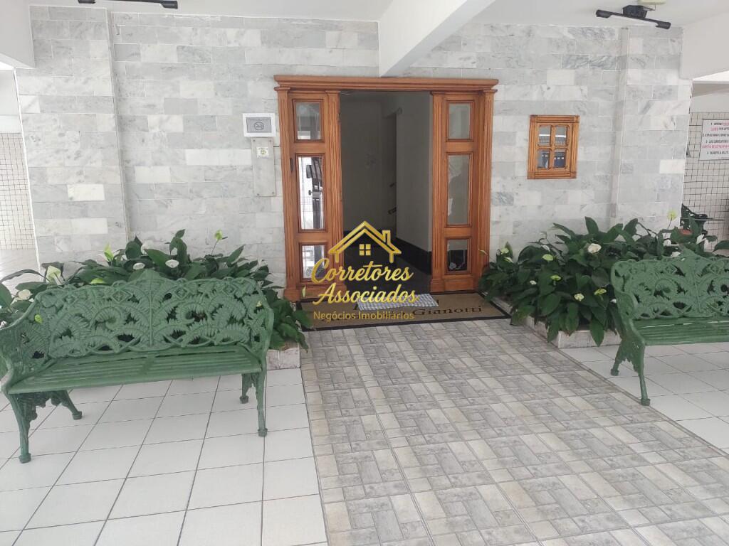 Apartamento com 2 quartos e 84 m² em Boqueirão, Praia Grande