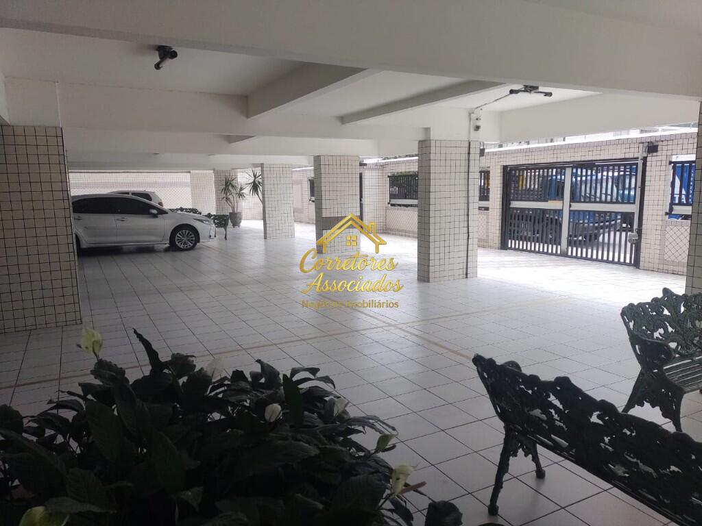 Apartamento com 2 quartos e 84 m² em Boqueirão, Praia Grande