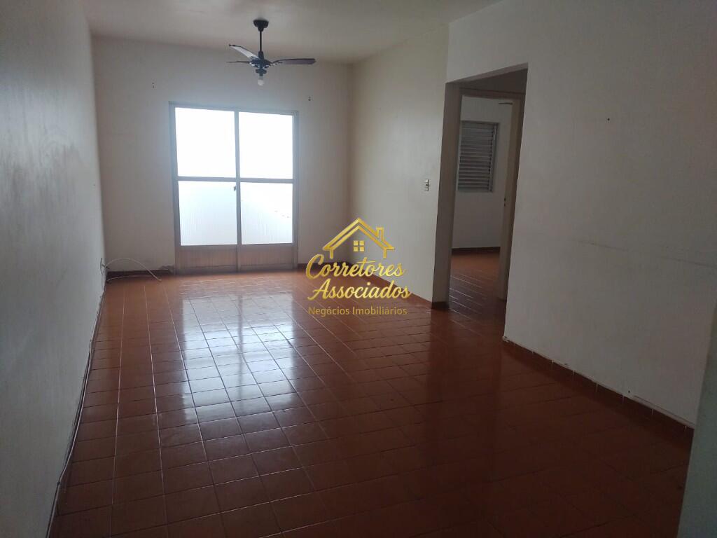 Apartamento com 2 quartos e 84 m² em Boqueirão, Praia Grande