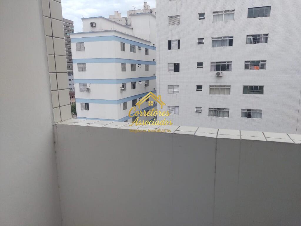 Apartamento com 2 quartos e 84 m² em Boqueirão, Praia Grande