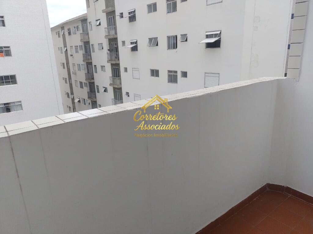 Apartamento com 2 quartos e 84 m² em Boqueirão, Praia Grande