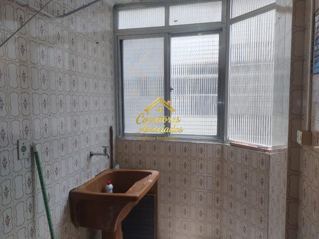 Apartamento com 2 quartos e 84 m² em Boqueirão, Praia Grande