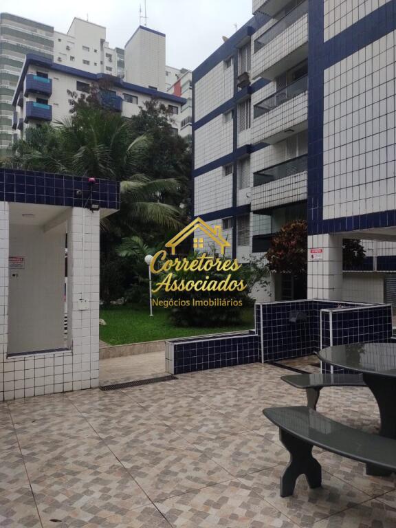 Apartamento com 2 quartos e 96 m² em Boqueirão, Praia Grande