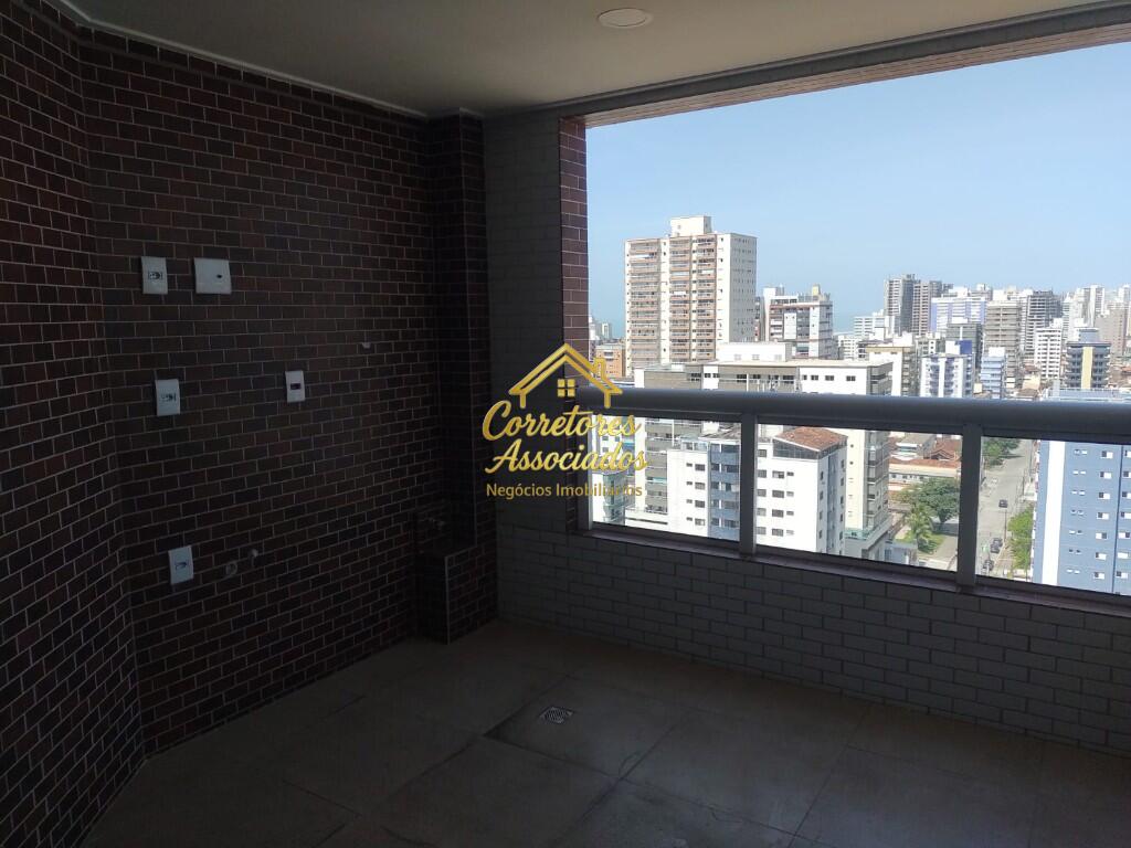 Apartamento com 2 quartos e 200 m² em Boqueirão, Praia Grande