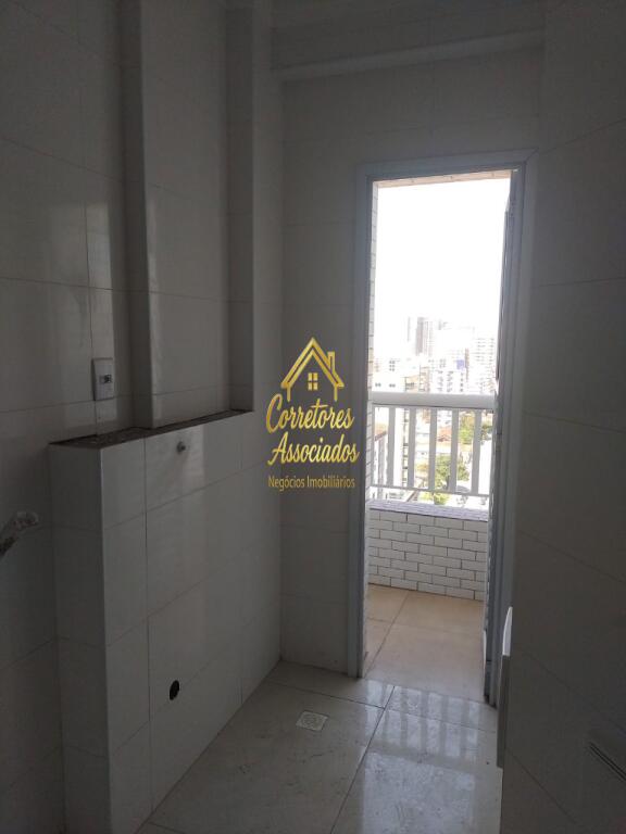 Apartamento com 2 quartos e 200 m² em Boqueirão, Praia Grande