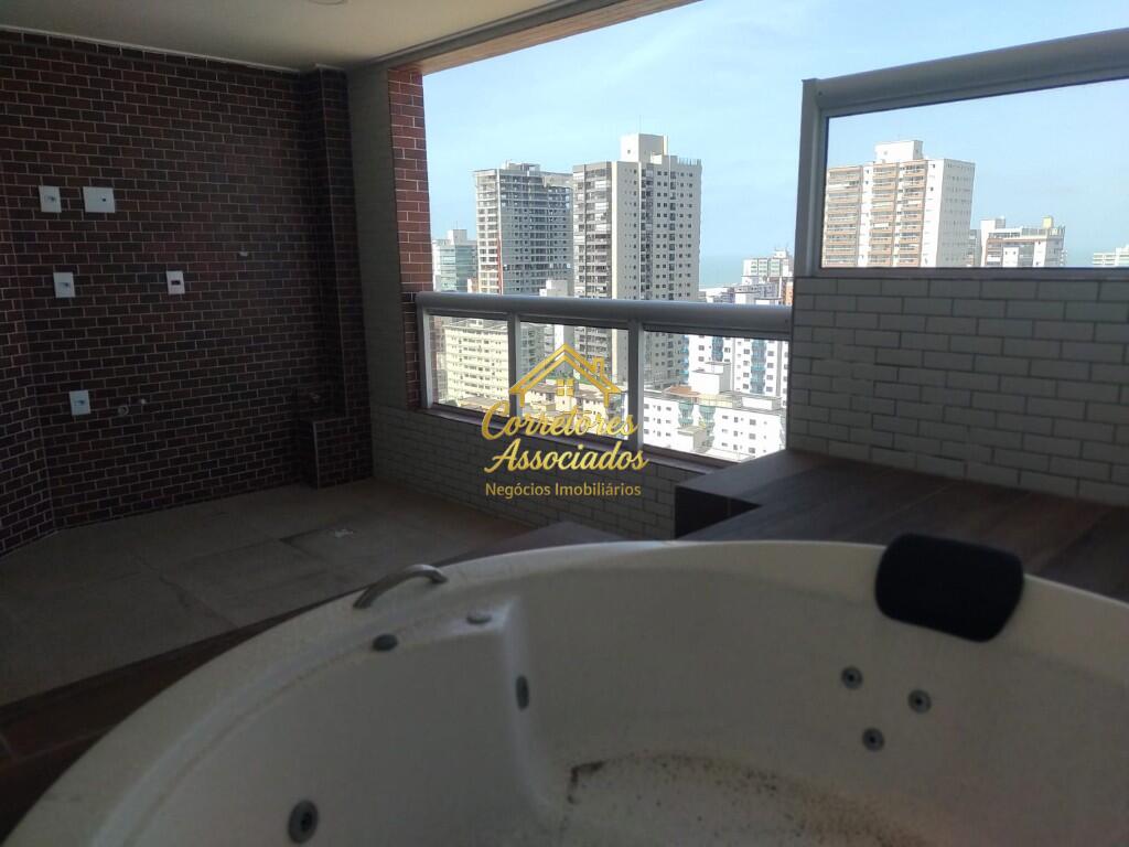 Apartamento com 2 quartos e 200 m² em Boqueirão, Praia Grande
