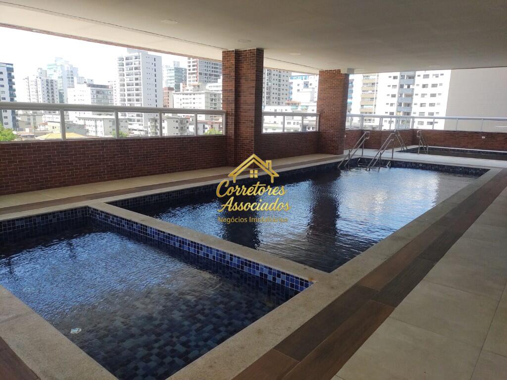 Apartamento com 2 quartos e 200 m² em Boqueirão, Praia Grande