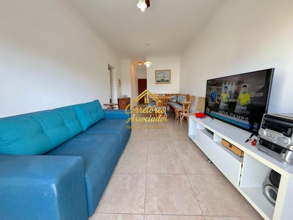 Apartamento com 2 quartos e 89 m² em Boqueirão, Praia Grande