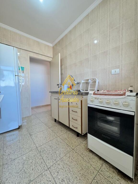 Apartamento com 2 quartos e 89 m² em Boqueirão, Praia Grande