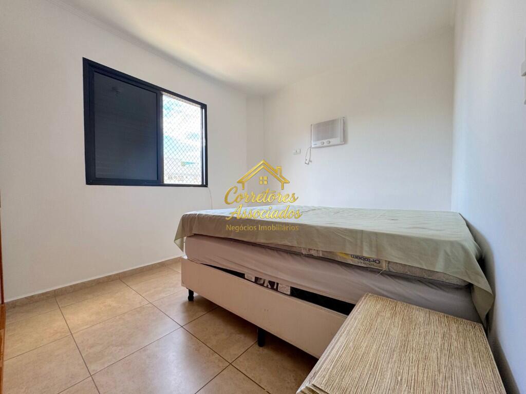 Apartamento com 2 quartos e 89 m² em Boqueirão, Praia Grande