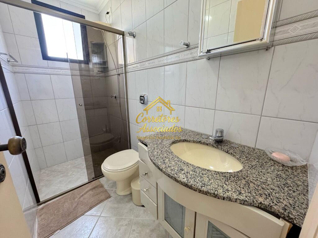 Apartamento com 2 quartos e 89 m² em Boqueirão, Praia Grande