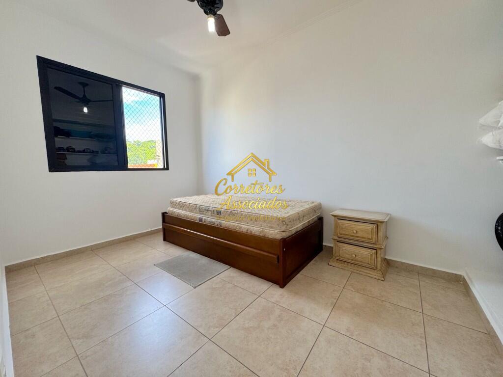 Apartamento com 2 quartos e 89 m² em Boqueirão, Praia Grande