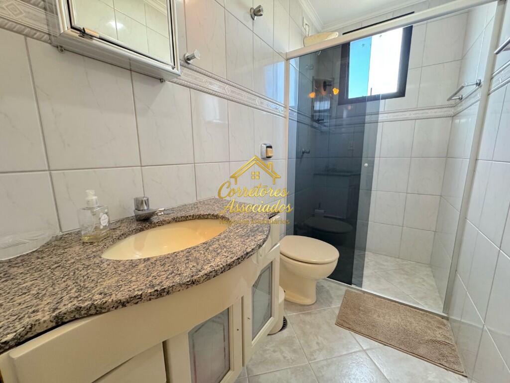 Apartamento com 2 quartos e 89 m² em Boqueirão, Praia Grande