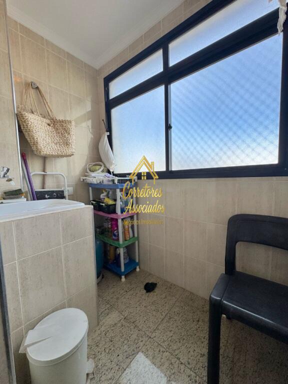 Apartamento com 2 quartos e 89 m² em Boqueirão, Praia Grande