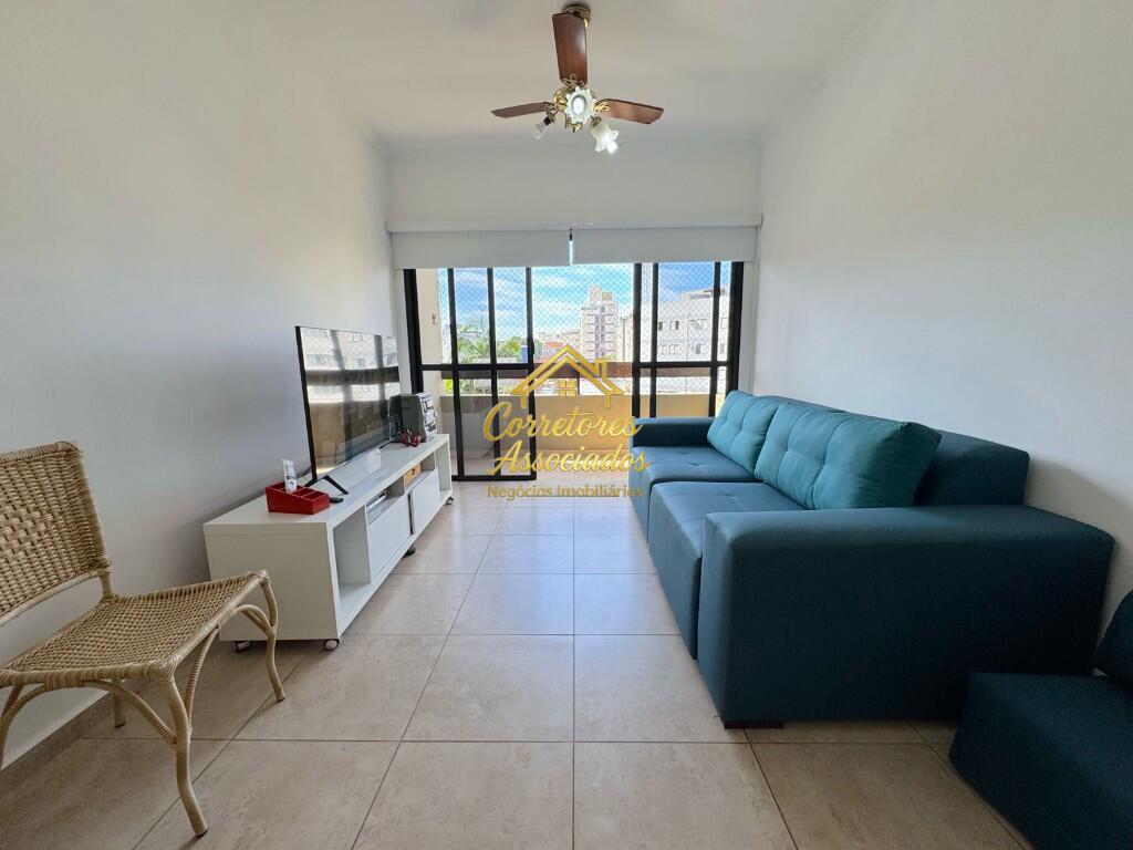 Apartamento com 2 quartos e 89 m² em Boqueirão, Praia Grande