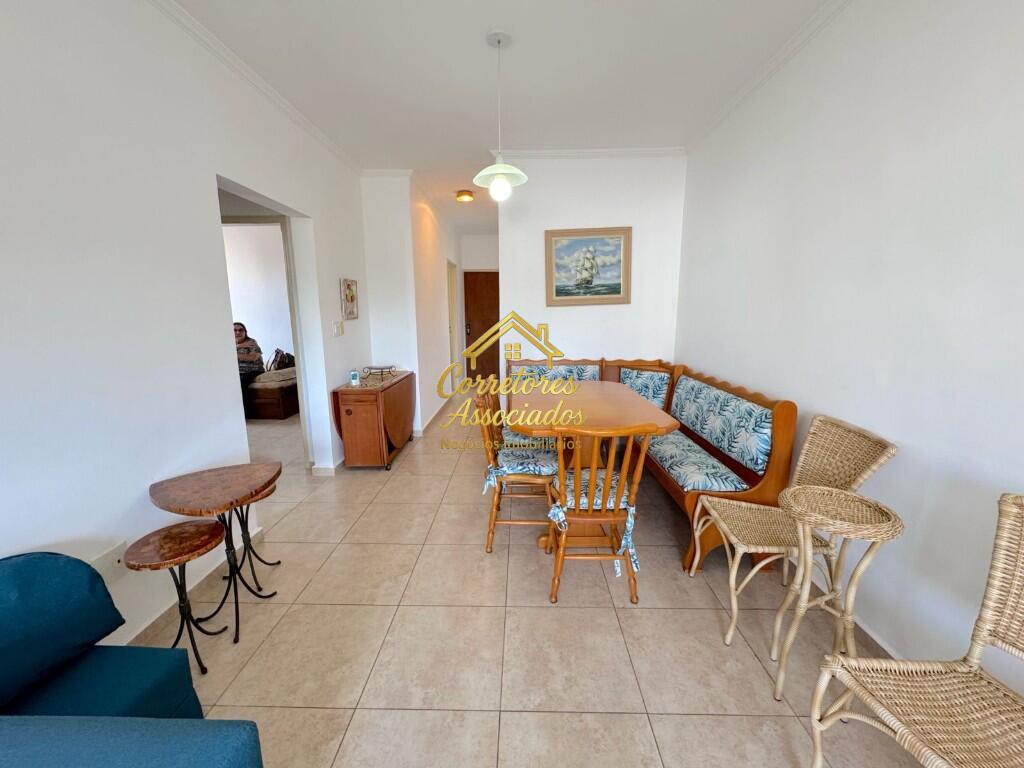 Apartamento com 2 quartos e 89 m² em Boqueirão, Praia Grande