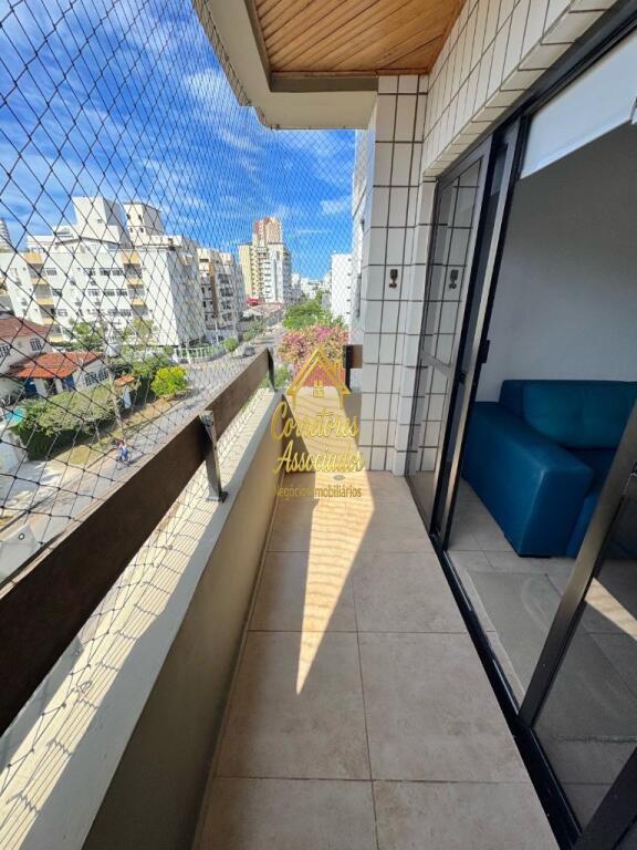 Apartamento com 2 quartos e 89 m² em Boqueirão, Praia Grande