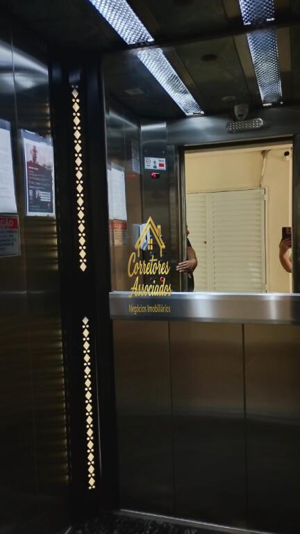 Apartamento com 1 quarto e 67 m² em Boqueirão, Praia Grande