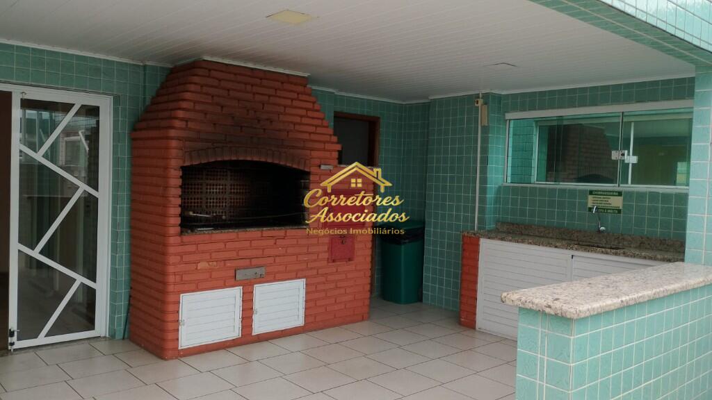 Apartamento com 1 quarto e 67 m² em Boqueirão, Praia Grande