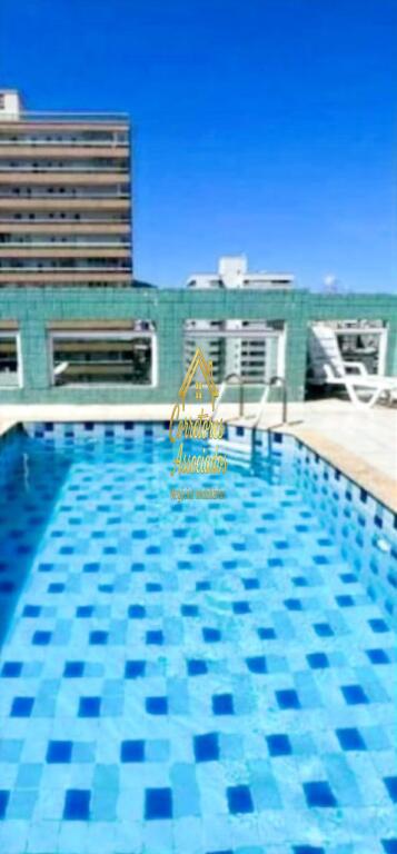 Apartamento com 1 quarto e 67 m² em Boqueirão, Praia Grande