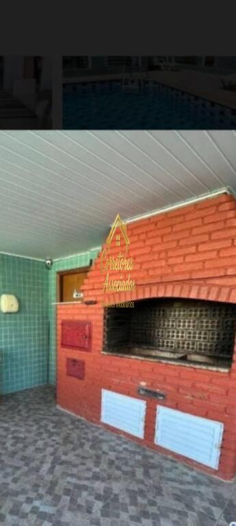 Apartamento com 1 quarto e 67 m² em Boqueirão, Praia Grande
