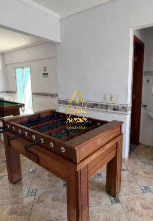 Apartamento com 1 quarto e 67 m² em Boqueirão, Praia Grande