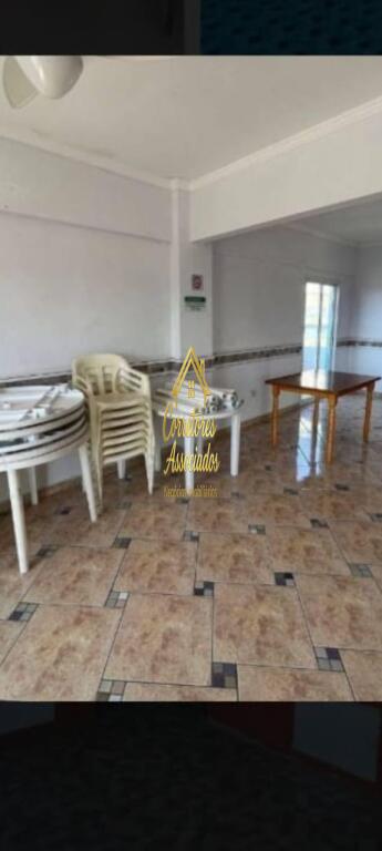 Apartamento com 1 quarto e 67 m² em Boqueirão, Praia Grande