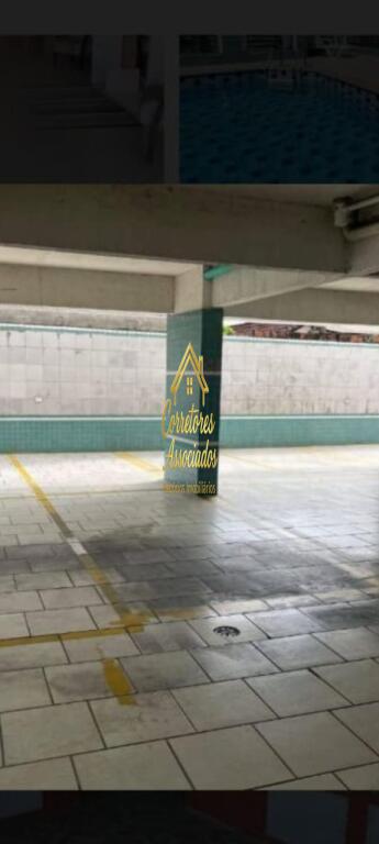 Apartamento com 1 quarto e 67 m² em Boqueirão, Praia Grande