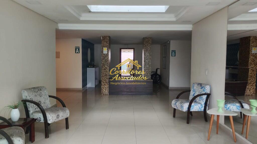 Apartamento com 1 quarto e 67 m² em Boqueirão, Praia Grande