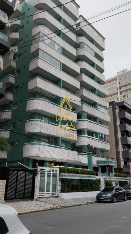 Apartamento com 1 quarto e 67 m² em Boqueirão, Praia Grande