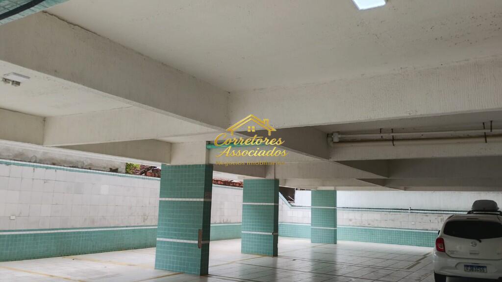 Apartamento com 1 quarto e 67 m² em Boqueirão, Praia Grande