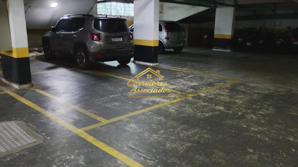 Apartamento com 1 quarto e 67 m² em Boqueirão, Praia Grande