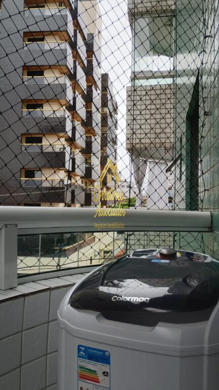 Apartamento com 1 quarto e 67 m² em Boqueirão, Praia Grande