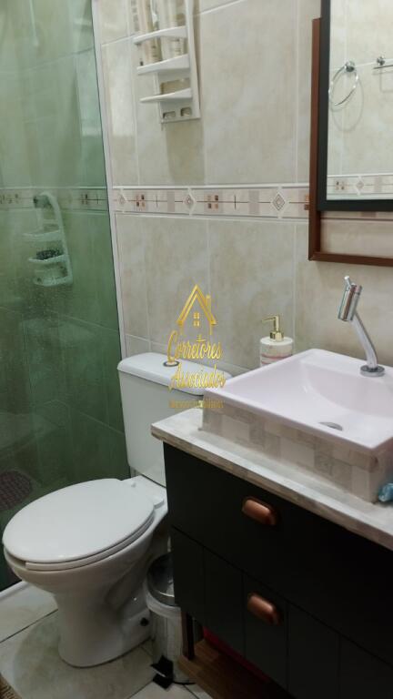 Apartamento com 1 quarto e 67 m² em Boqueirão, Praia Grande