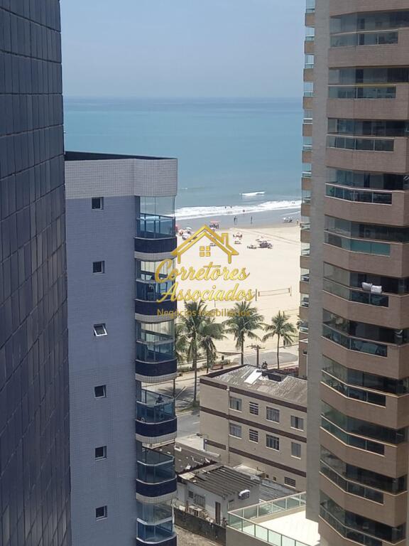 Apartamento com 2 quartos e 74 m² em Boqueirão, Praia Grande