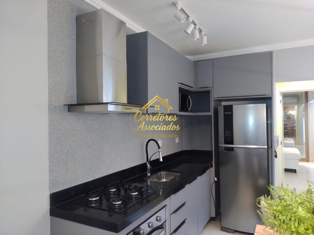 Apartamento com 1 quarto e 46 m² em Vila Guilhermina, Praia Grande