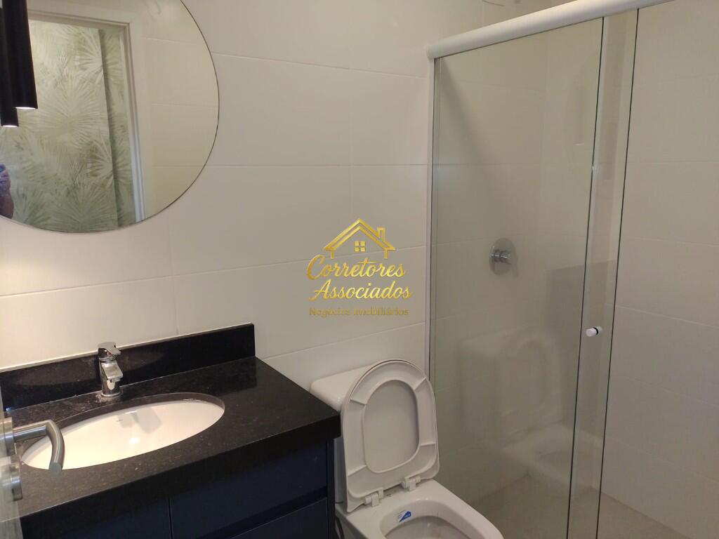 Apartamento com 1 quarto e 46 m² em Vila Guilhermina, Praia Grande