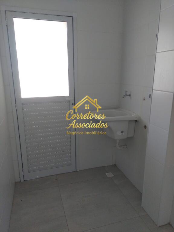 Apartamento com 1 quarto e 55 m² em Boqueirão, Praia Grande