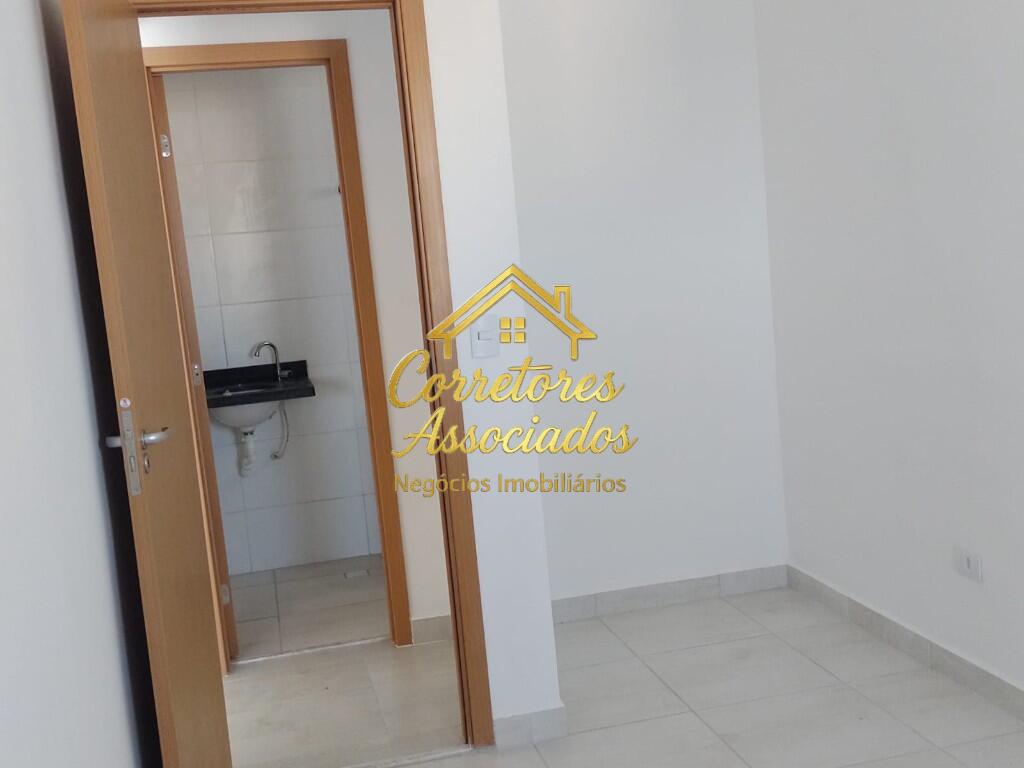 Apartamento com 1 quarto e 55 m² em Boqueirão, Praia Grande