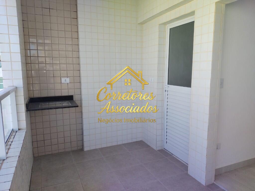 Apartamento com 1 quarto e 55 m² em Boqueirão, Praia Grande
