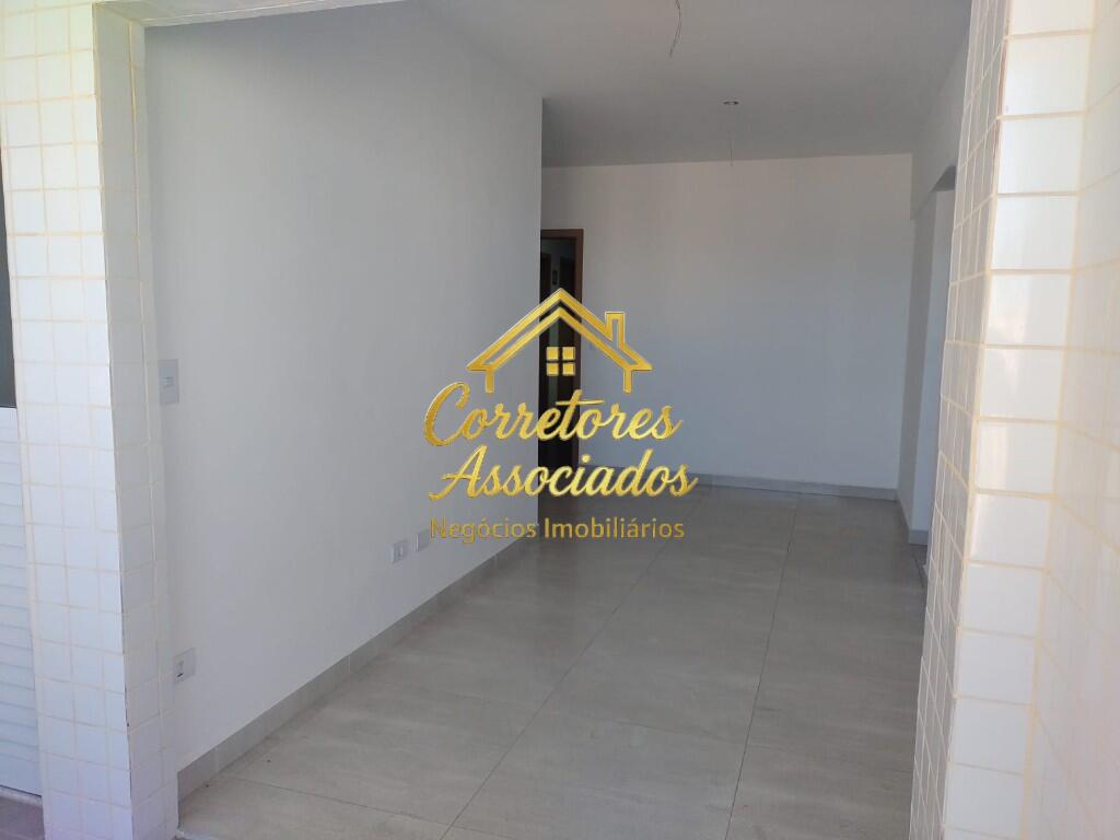 Apartamento com 1 quarto e 55 m² em Boqueirão, Praia Grande