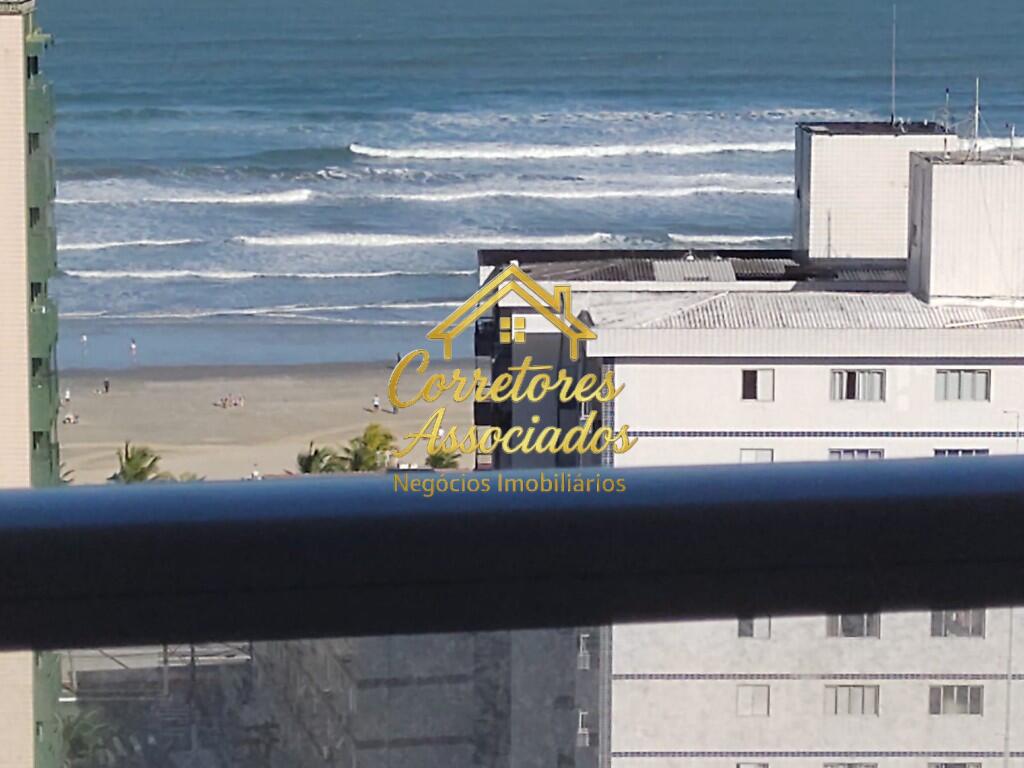 Apartamento com 1 quarto e 55 m² em Boqueirão, Praia Grande
