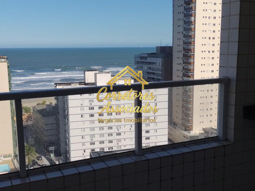 Apartamento com 1 quarto e 55 m² em Boqueirão, Praia Grande