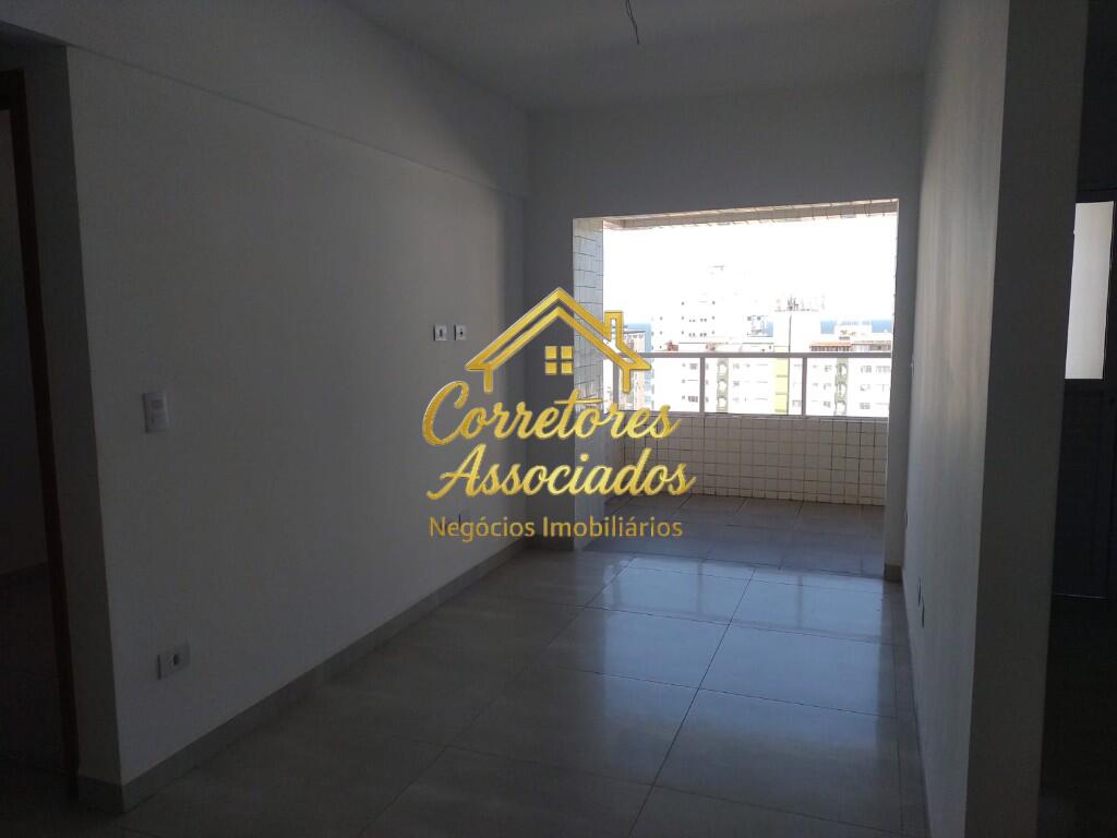 Apartamento com 1 quarto e 55 m² em Boqueirão, Praia Grande